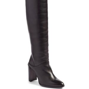 Stuart Weitzman Smashing Knee High Boot NWOT 5